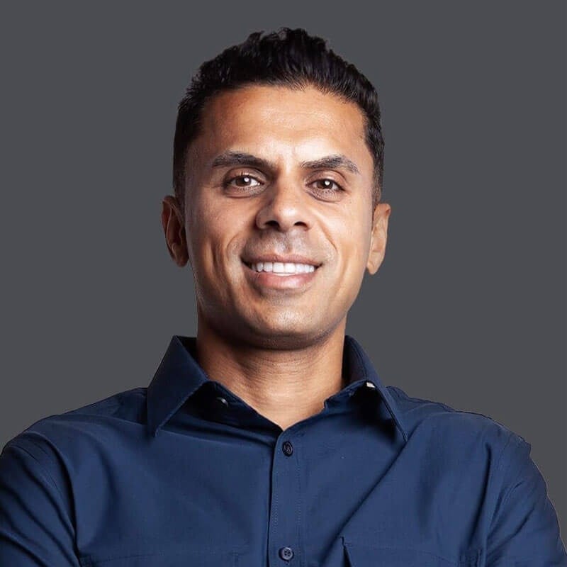 Dr. Shyam Desai